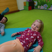 3. oddělení - jóga