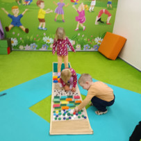 3. oddělení - jóga