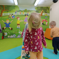 3. oddělení - jóga