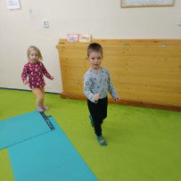 3. oddělení - jóga