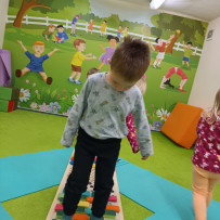 3. oddělení - jóga