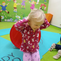 3. oddělení - jóga