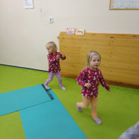 3. oddělení - jóga