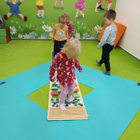 3. oddělení - jóga