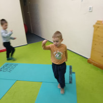 3. oddělení - jóga