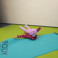 3. oddělení - jóga