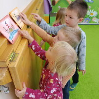 3. oddělení - jóga