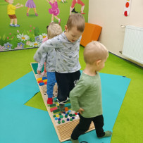 3. oddělení - jóga