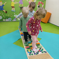 3. oddělení - jóga