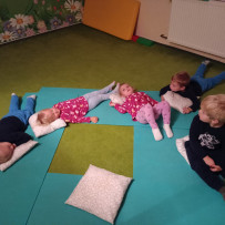 3. oddělení - jóga