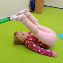 3. oddělení - jóga