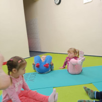 3. oddělení - jóga