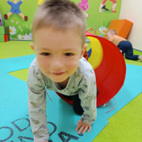 3. oddělení - jóga