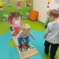 3. oddělení - jóga