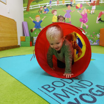 3. oddělení - jóga