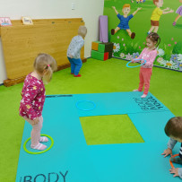 3. oddělení - jóga