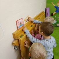 3. oddělení - jóga