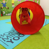 3. oddělení - jóga