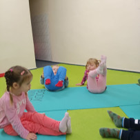 3. oddělení - jóga