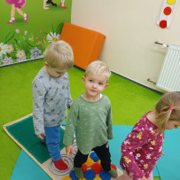 3. oddělení - jóga