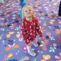 3. oddělení - oslava narozenin Patrik