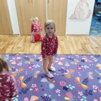 3. oddělení - oslava narozenin Patrik