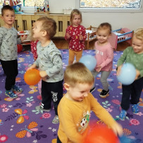 3. oddělení - oslava narozenin Tobík