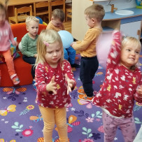 3. oddělení - oslava narozenin Tobík