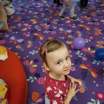 3. oddělení - oslava narozenin Tobík