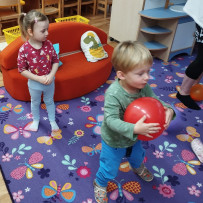 3. oddělení - oslava narozenin Tobík