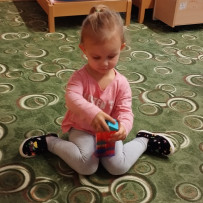 3. oddělení - trochu si hrajeme