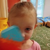 3. oddělení - trochu si hrajeme