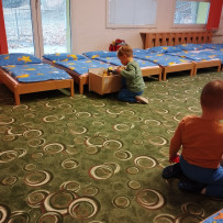 3. oddělení - trochu si hrajeme