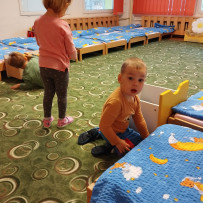 3. oddělení - trochu si hrajeme