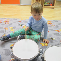 2. odd. Hrajeme,zpíváme,tančíme.