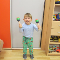 2. odd. Hrajeme,zpíváme,tančíme.