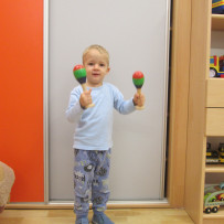 2. odd. Hrajeme,zpíváme,tančíme.