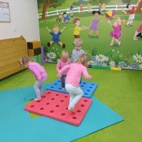 3. oddělení - jóga