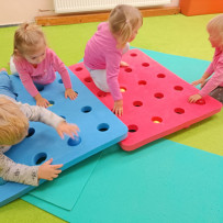 3. oddělení - jóga