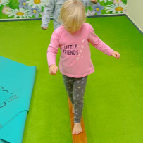 3. oddělení - jóga