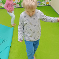 3. oddělení - jóga