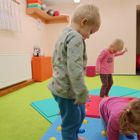 3. oddělení - jóga