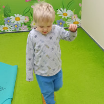 3. oddělení - jóga