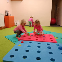 3. oddělení - jóga