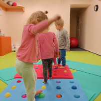 3. oddělení - jóga