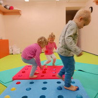 3. oddělení - jóga