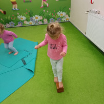 3. oddělení - jóga