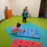 3. oddělení - jóga