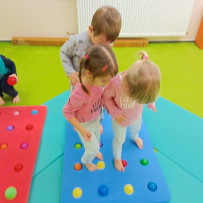 3. oddělení - jóga