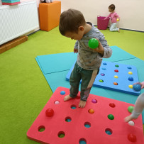 3. oddělení - jóga